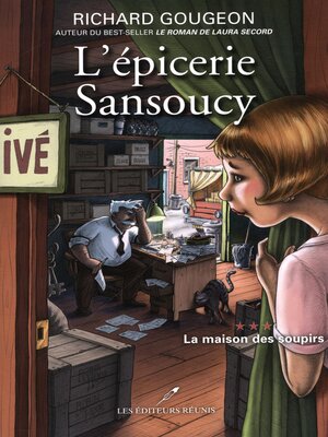 cover image of L'épicerie Sansoucy 03